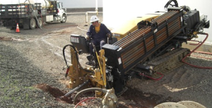 Mining Machine
